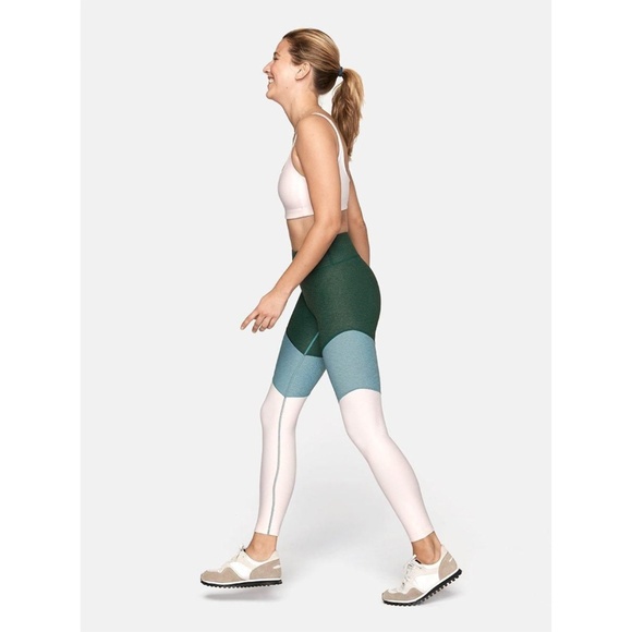 NWT Outdoor Voices 7/8 Springs Leggings Hunter SM - Picture 2 of 8